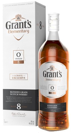 Grants Elementary Oxygen 8 yo GB