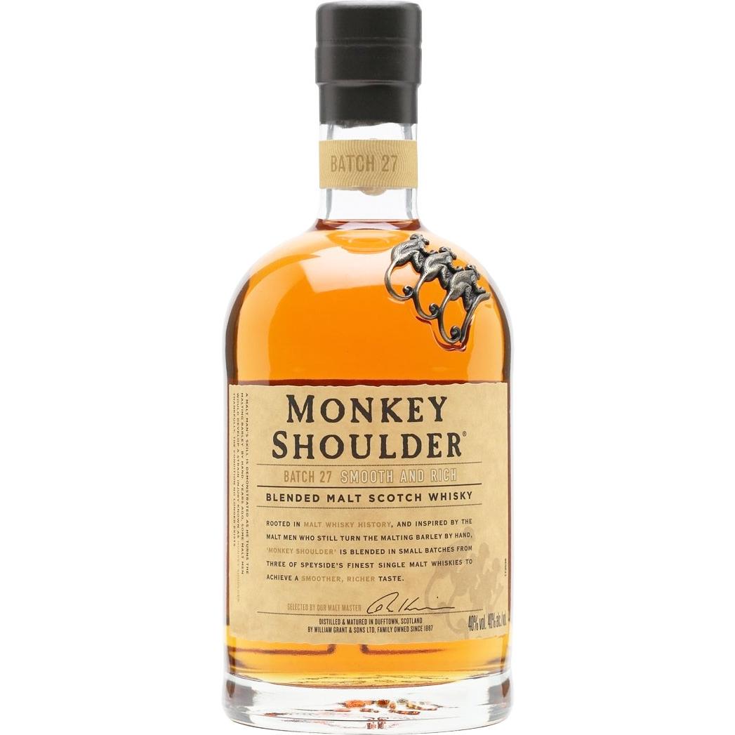 Monkey Shoulder