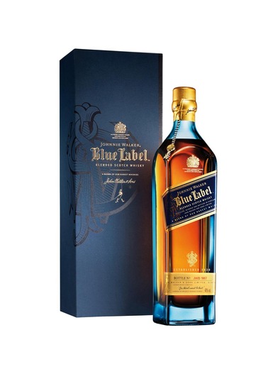 Johnnie Walker Blue GB DF