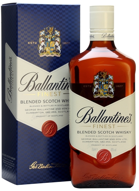 Ballantines Finest NRF GB