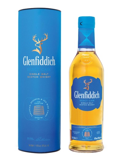 Glenfiddich Select Cask GB