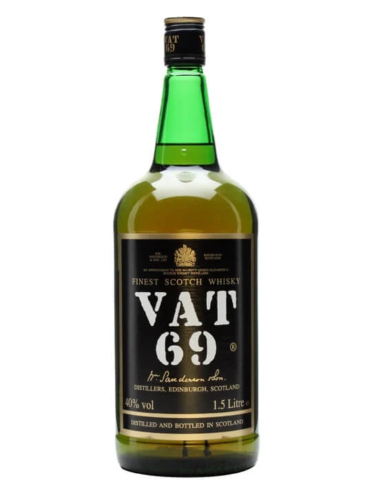VAT 69 NRF