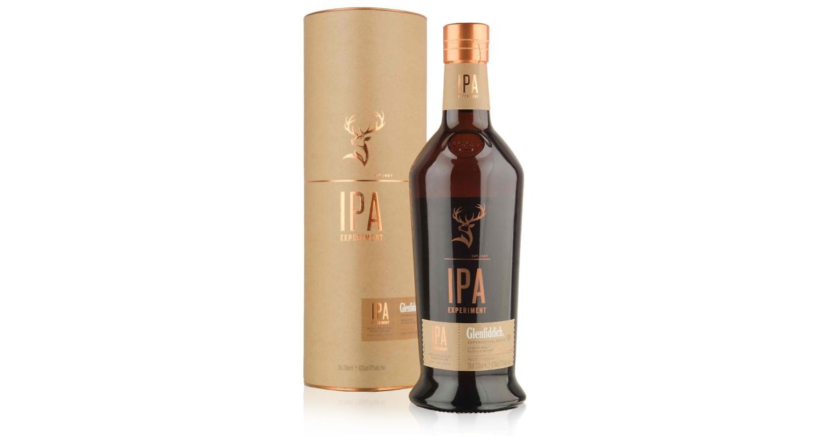 Glenfiddich IPA Experiment GB