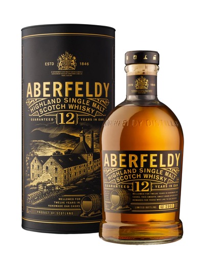 Aberfeldy 12 yo GB