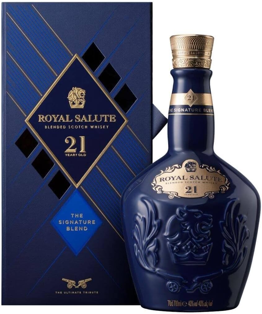 Chivas Royal Salute 21 yo GB