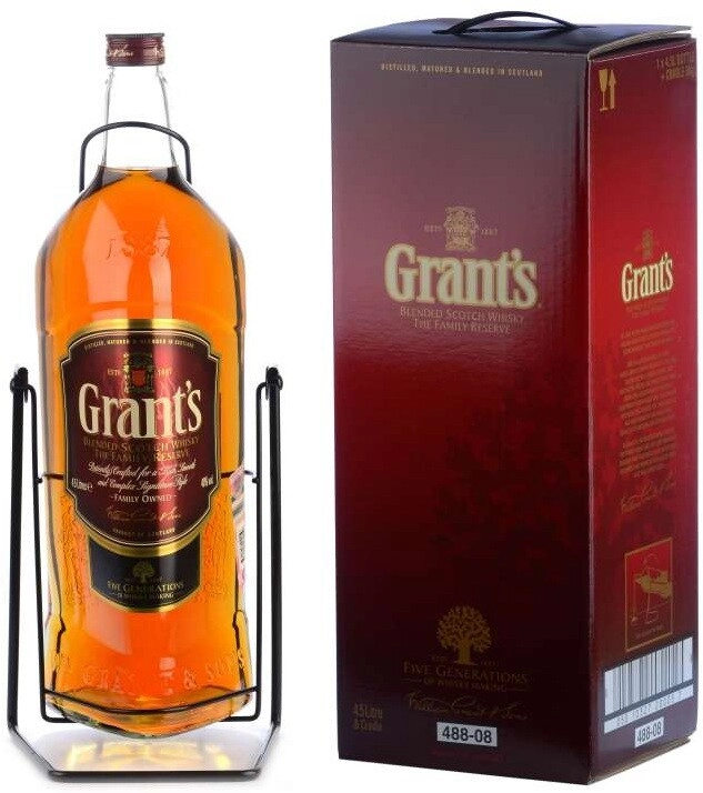 Grants with Cradle