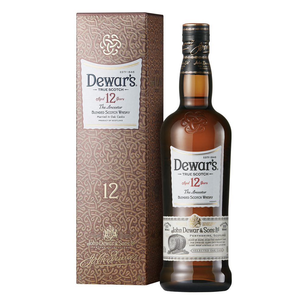 Dewar's 12 yo GB