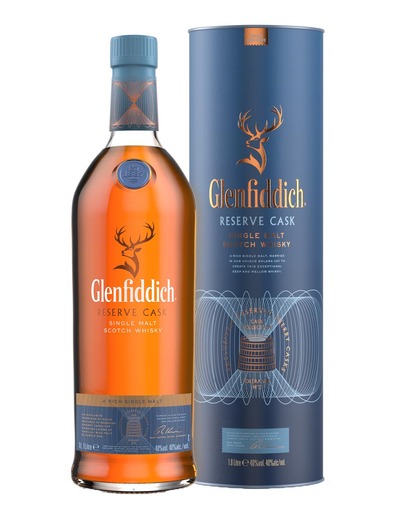 Glenfiddich Reserve Cask GB