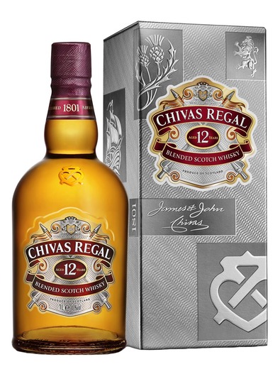 Chivas Regal NRF GB