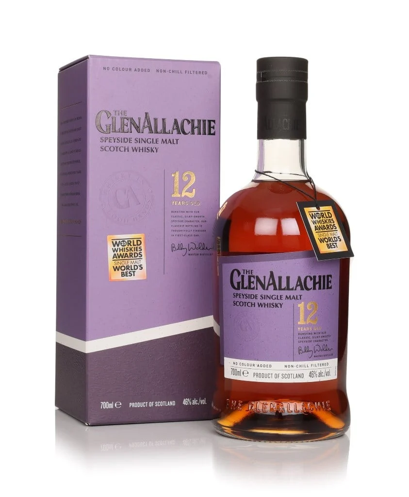 Glenlivet 18 yo Allargue 2016 GB