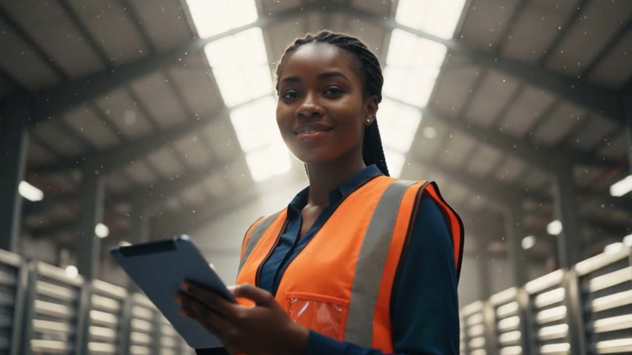 Ship Chandlery for HMS Trent